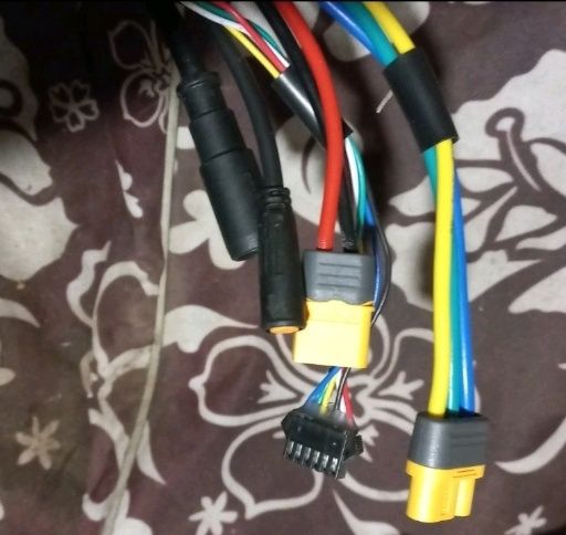 Контроллер велосипеда Ваколе ц 26