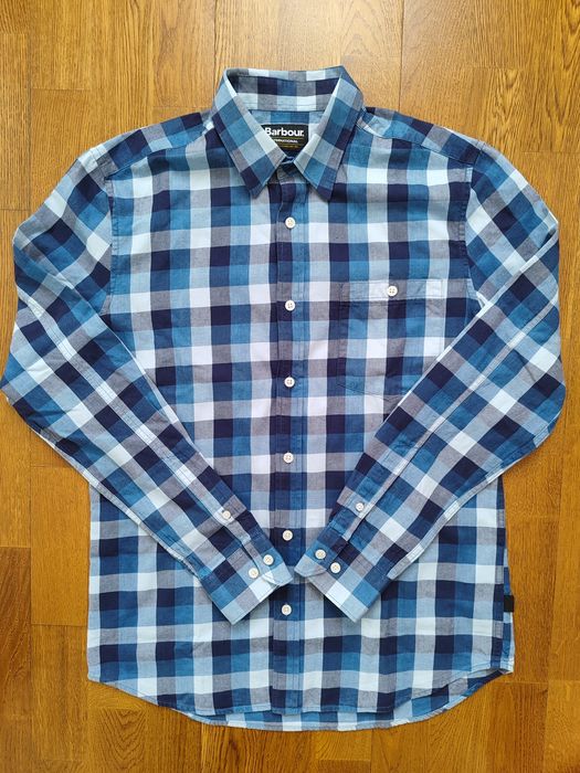 Barbour сорочка, рубашка