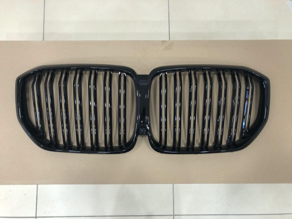Решетка Радиатора BMW X5 ноздри бмв x5 G05 решотка х5 г05 дж05 ф95 F95