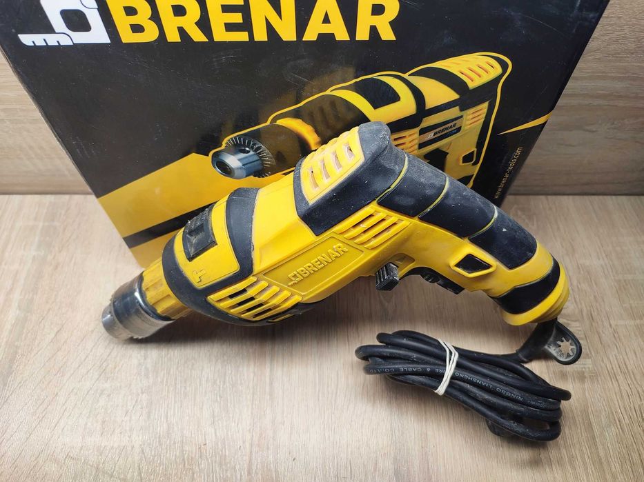 BRENAR wiertarka udarowa 710W B126-01