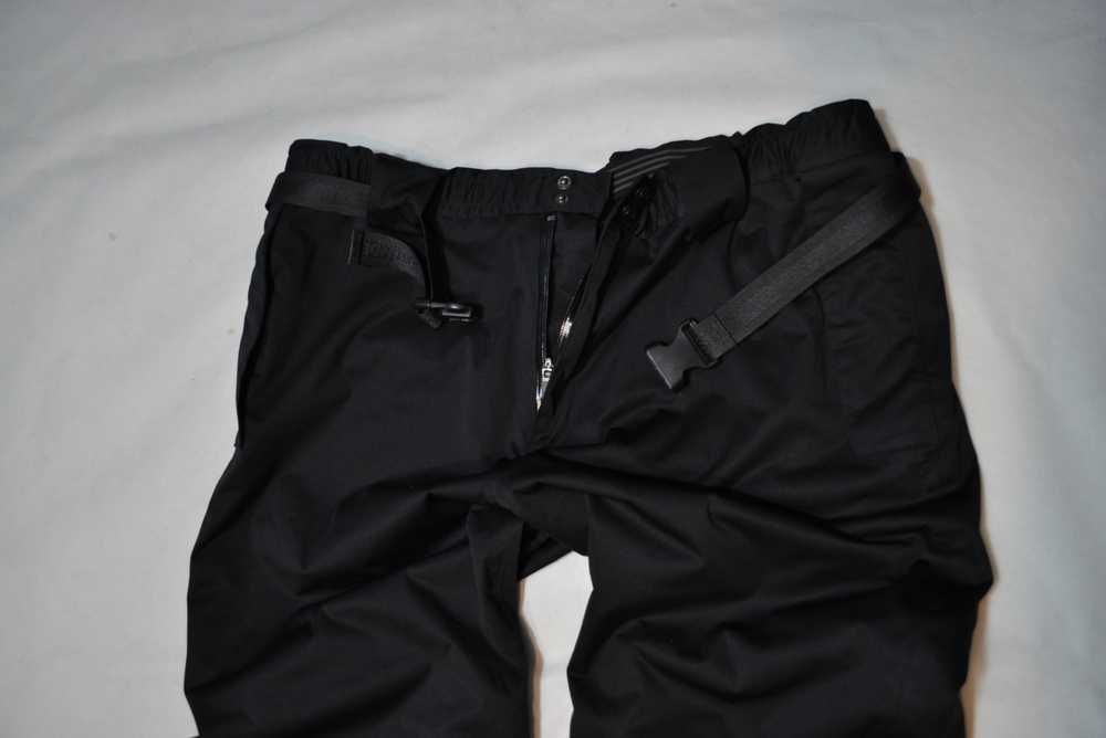 SUNDERLAND 2XL 102cm męskie spodnie trekkingowe wodoodporne s6v