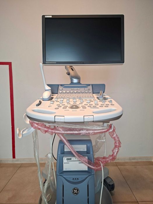 Aparat USG Voluson S6 07/2020