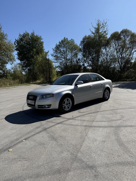 Audi A4Limousine