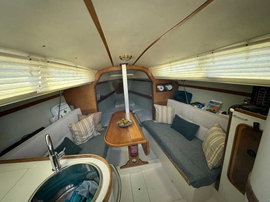 Veleiro MAXI 800 renovado