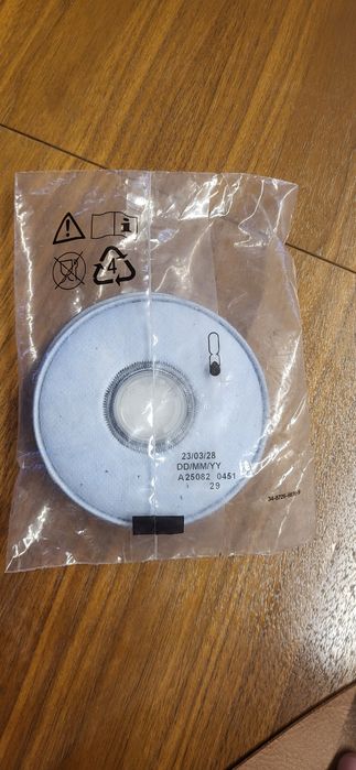 Filtry 3m 2138 50szt