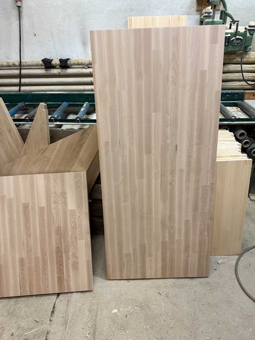 Schody stopnie trepy drewniane sosnowe buk dębowe jesion PRODUCENT