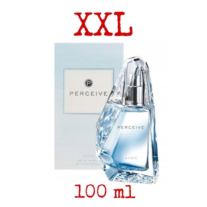 Безкоштовна доставка олх.Туалетна вода Perceive 100 мл, Perceive  dew 50 мл,