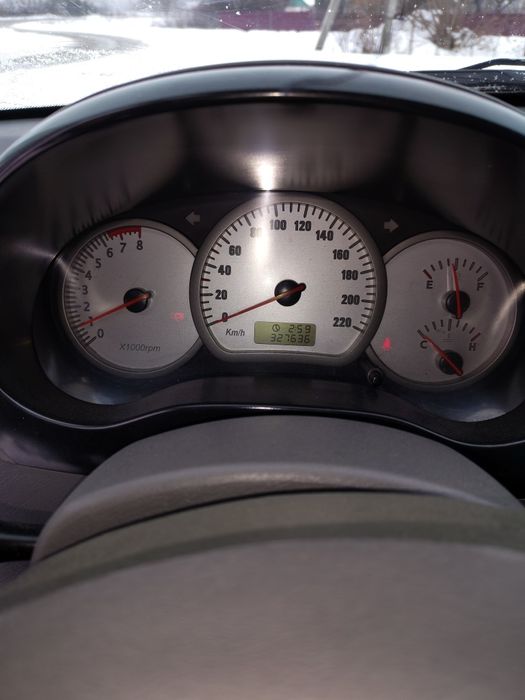 Продам Чері Тіго.