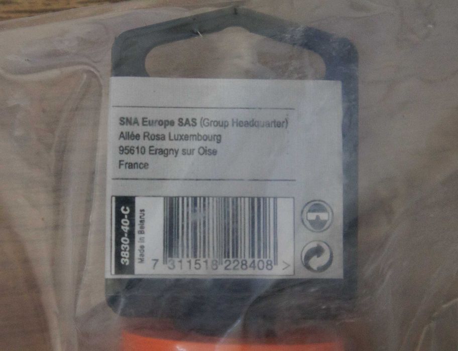 Otwornica bimetaliczna | Bahco Sandflex | 3830-40-C