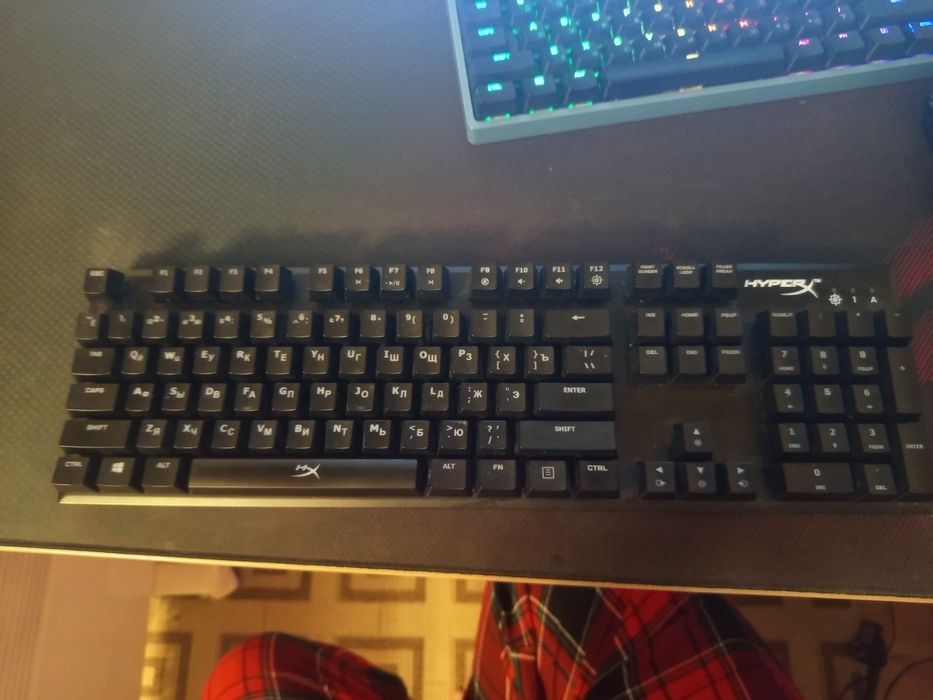 Hyperx Alloy Fps