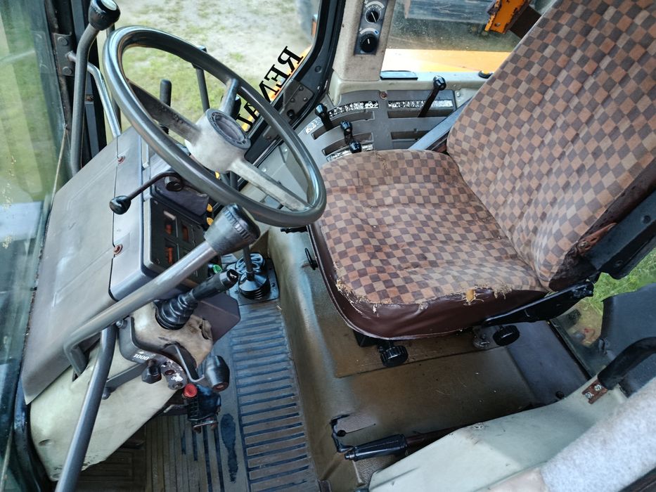 Renault 155-54 jak 133-54 klimatyzacja