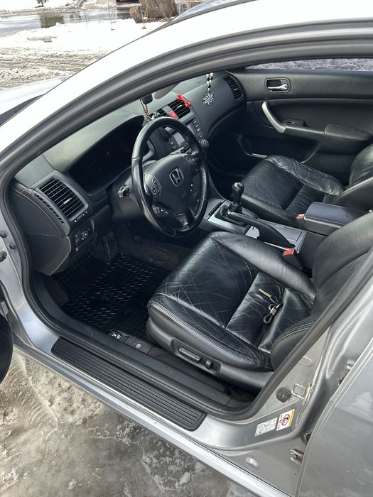 Honda Accord 7 2003 2.0