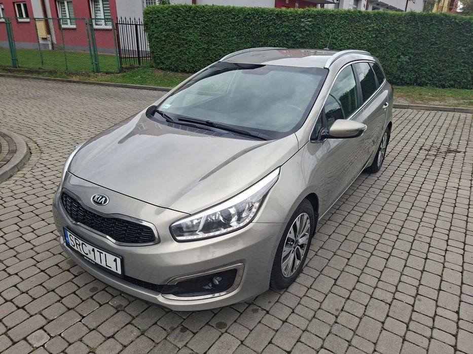 Kia Cee'd