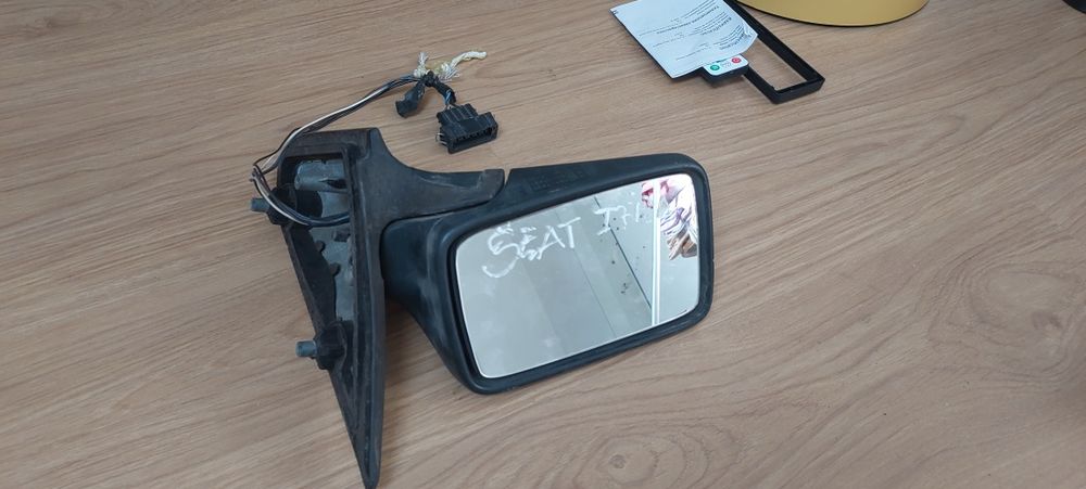 Espelho retrovisor