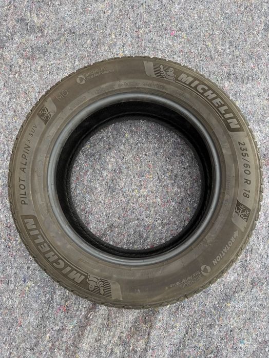 Opony Michelin 18’