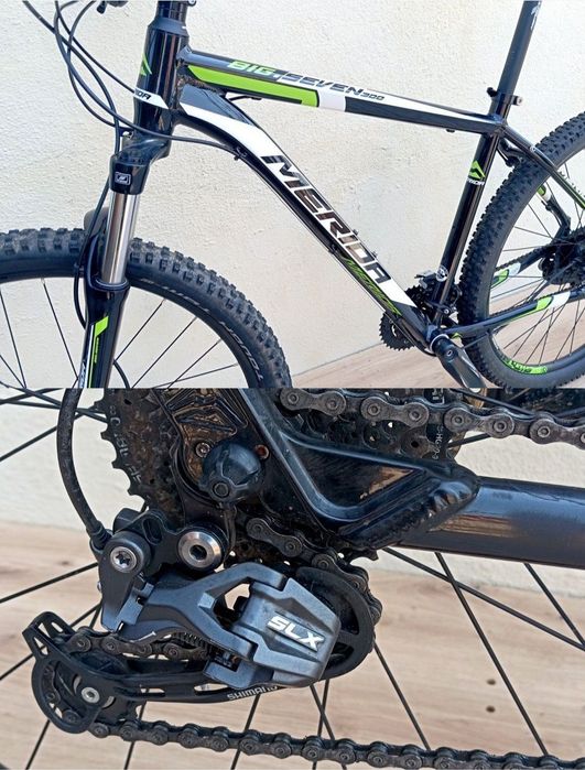 JF-Bikes Bicicletas 27,5 M GT Avalanche/ Merida Big7/Cannondale trail5