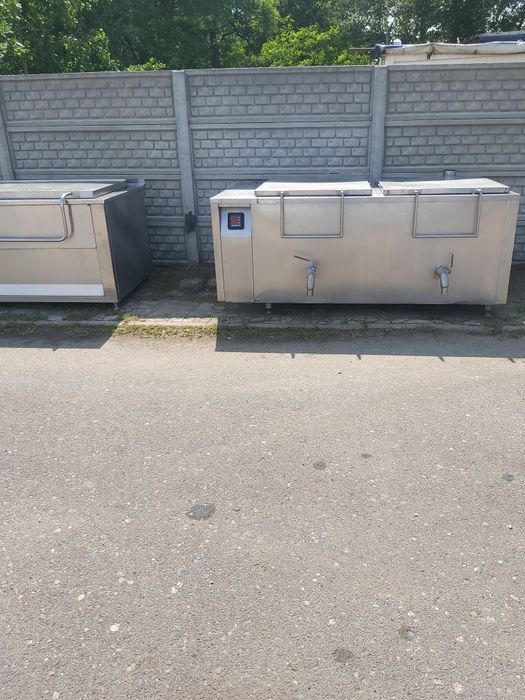 Kocioł warzelny  500 litrów 1000litrów