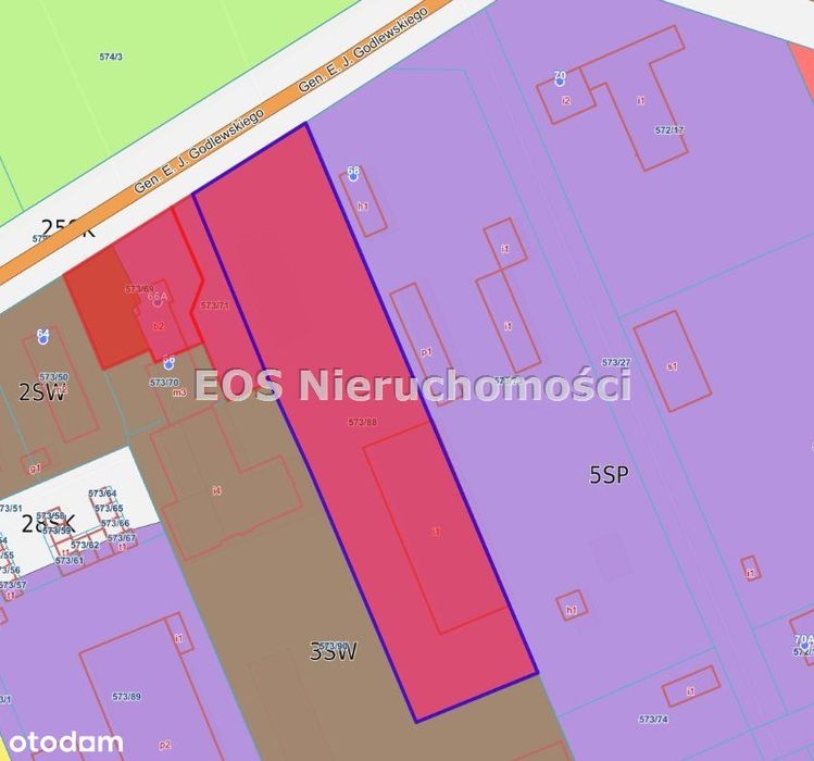 Biurowiec na sprzedaż, Dąbrowa Białostocka