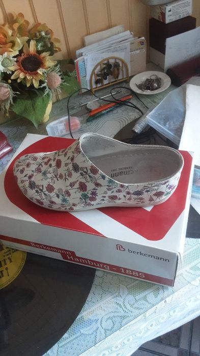 Buty damskie Berkemann roz.40