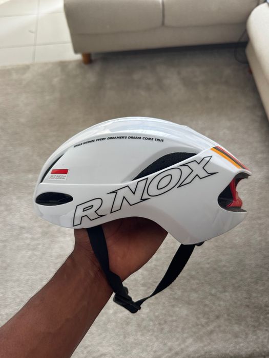 Capacete ciclismo