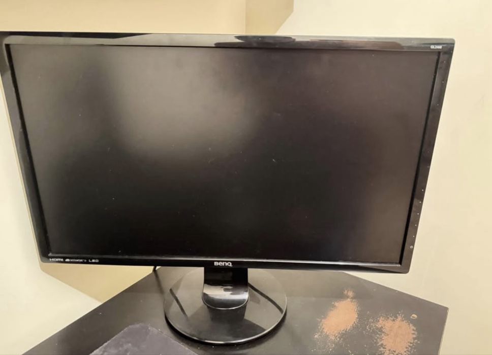 Monitor Benq 60hz