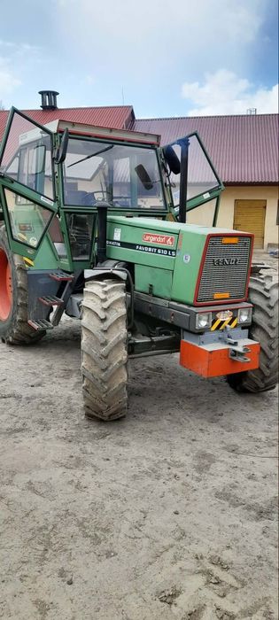 Fendt 610 unikatowy stan