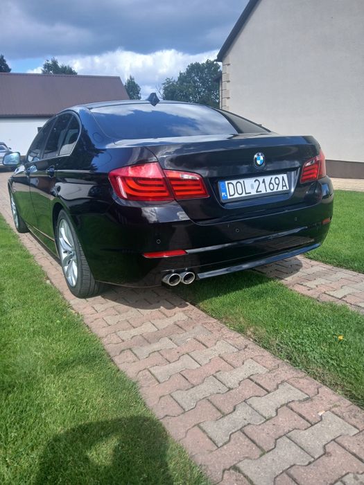 BMW F10 520d 2011r