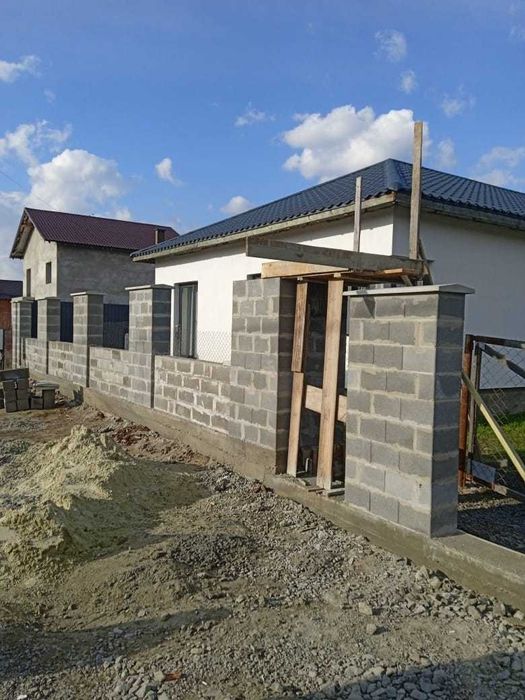 Будівельні послуги