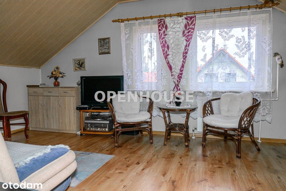 Wolnostojący 140m2/1070m2   Media Miejskie!