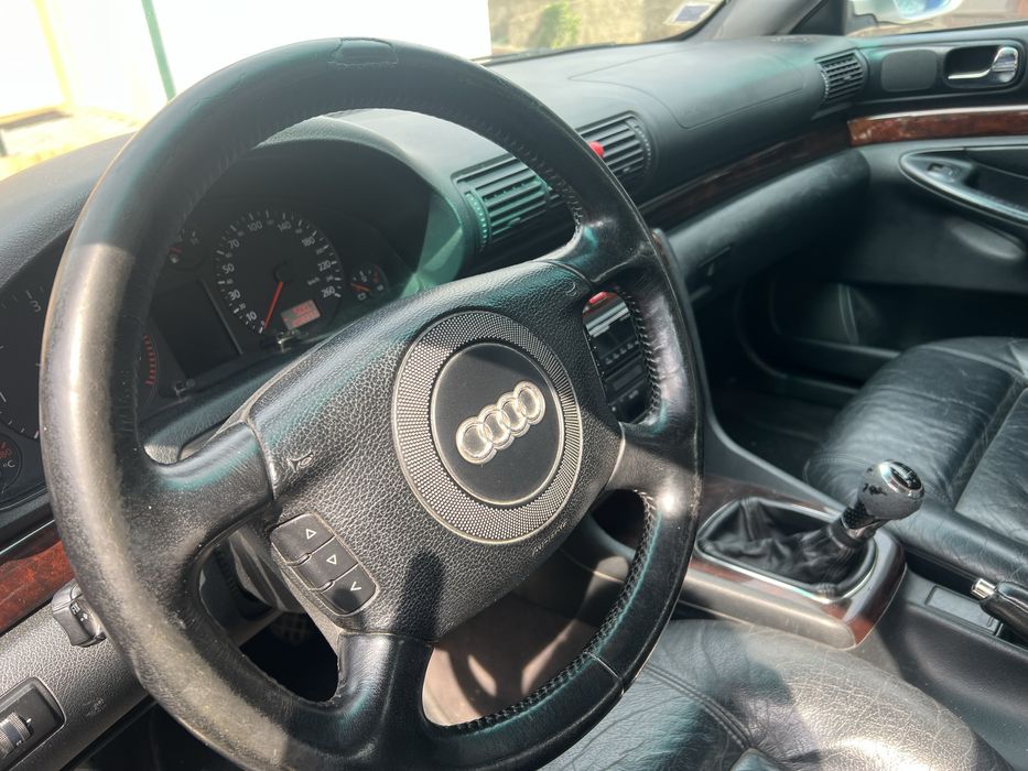 Audi A4  B5 1900 TDI 115cv