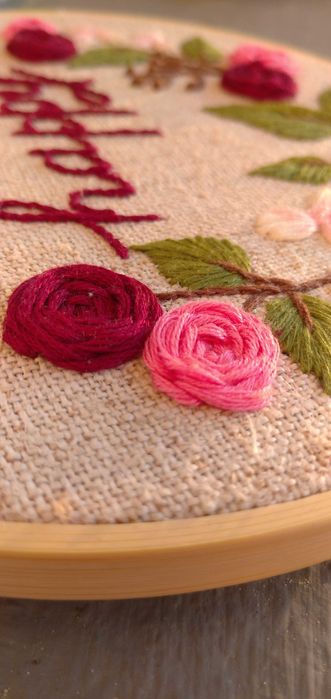 Вишите панно для інтер'єру