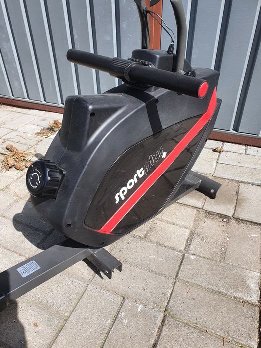 Sport Plus wioślarz na części