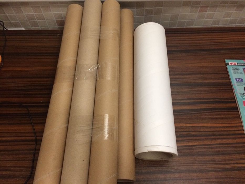 Фазоинвертор из картона. Тубус- втулка. Фазоинвертор акустический.