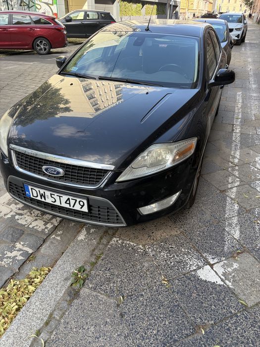 Ford Mondeo Mk4 rok 2009