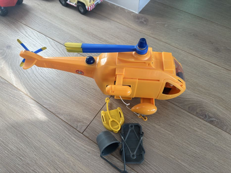 Strażak Sam Wallaby2