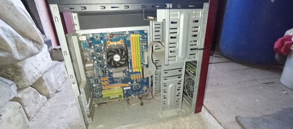 Системный блок 7 штук