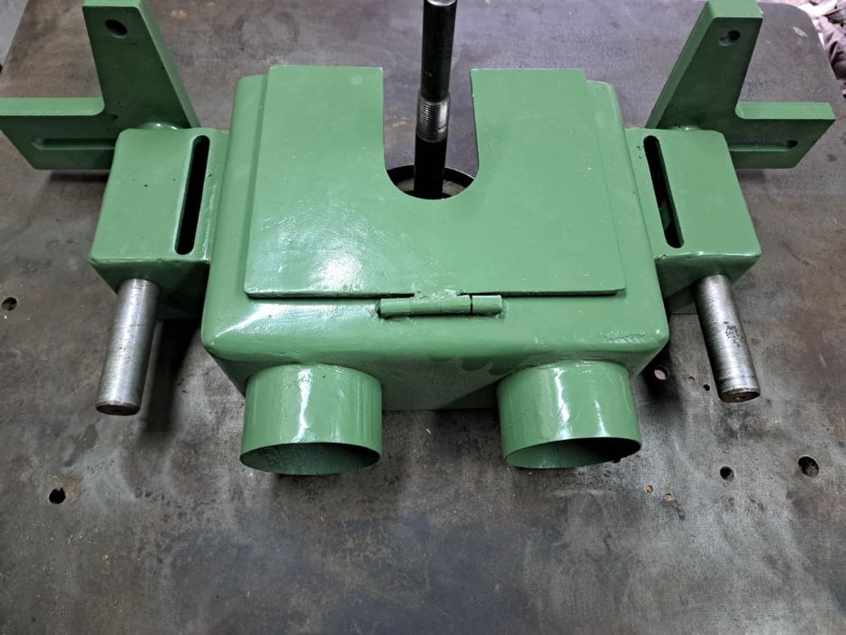 Przykładnica culaga frezarka