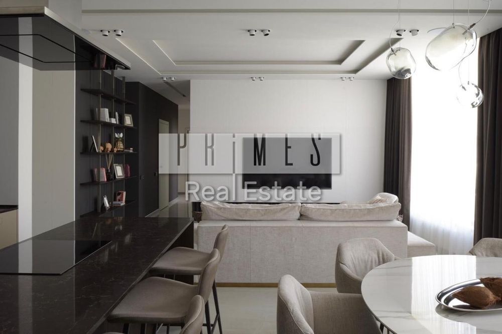 Продаж 3к 165м2 ремонт Деміївська 33 Park Avenue VIP Голосіївська