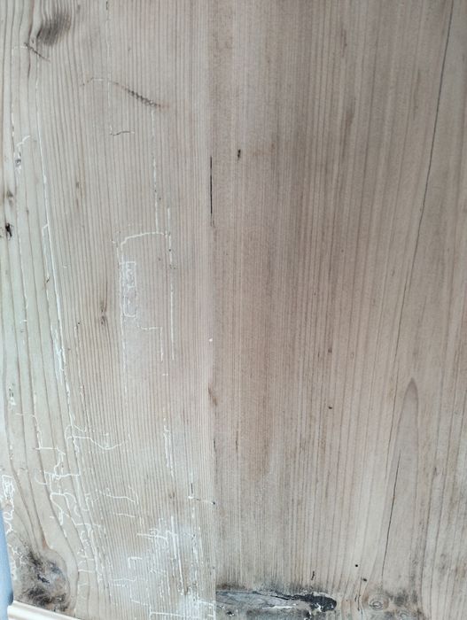 Stara szafka antyczna zabytkowa drewniana