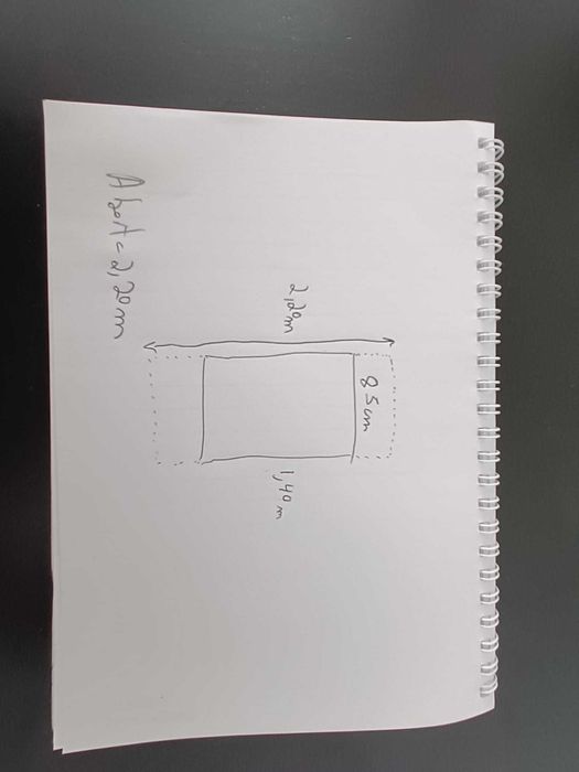 Mesa de jantar  extensível