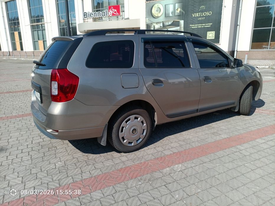 Renault Logan MCV