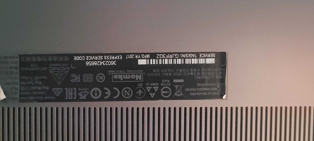 Laptop DELL Vostro 15,6"