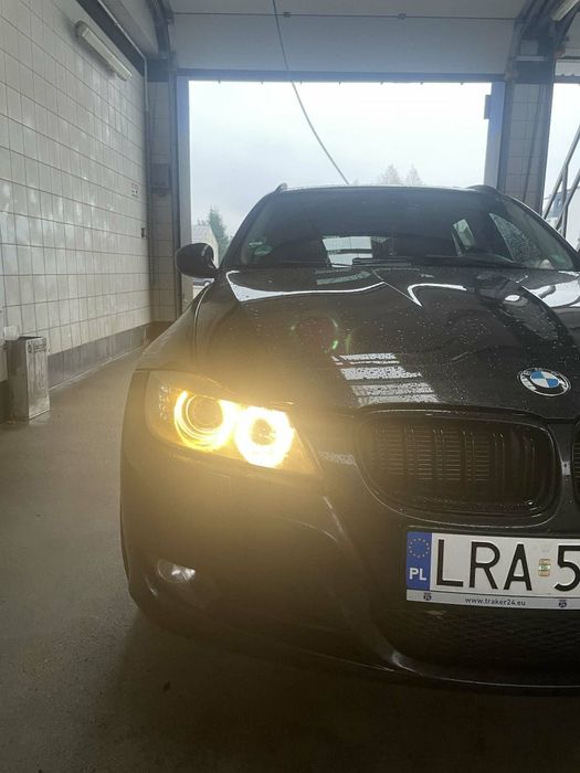BMW Serii 3 E91 - Turing po lift