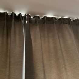 Cortinados semi-opacos em excelente estado - VILBORG