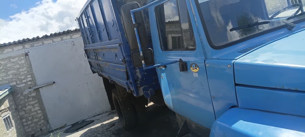 Продам газ 3307 .
