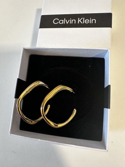 Argolas Calvin Klein