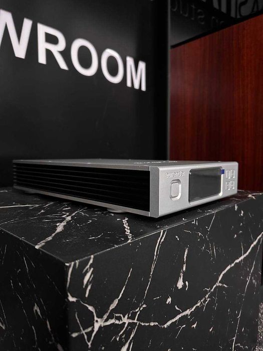 Мережевий стрімер плеєр Aurender N100