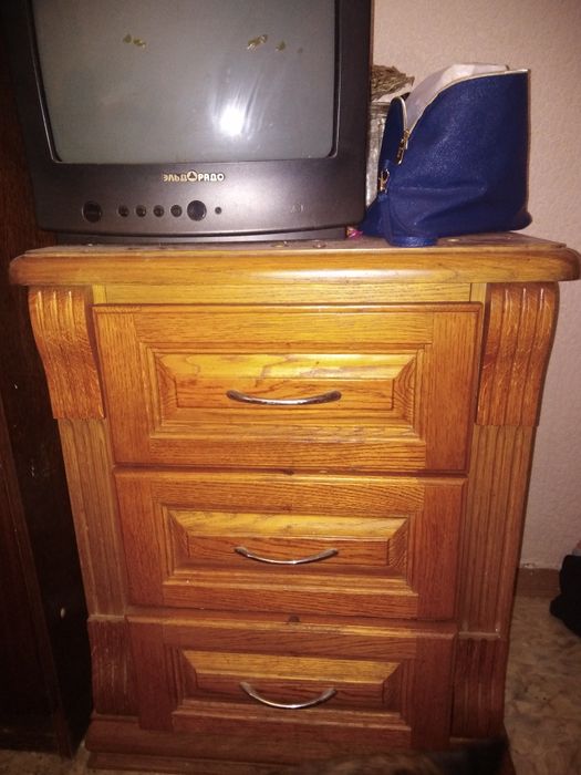 Тумба. Ручная работа