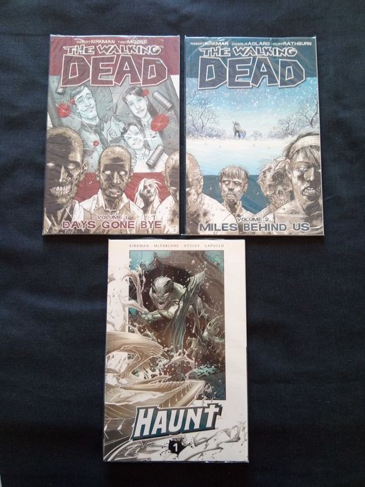 Banda Desenhada Diversas (ENG)