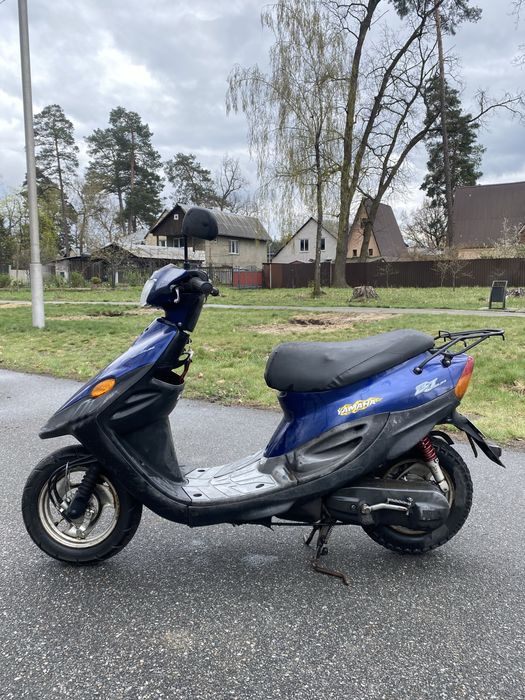 Продам Yamaha basic jog на реєстрації.
